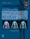 Guyton & Hall Physiology Review cover