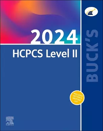 Buck's 2024 HCPCS Level II cover