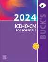 Buck's 2024 ICD-10-CM for Hospitals cover