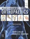 Miller's Review of Orthopaedics cover