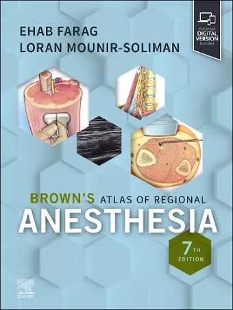 Brown's Atlas of Regional Anesthesia cover