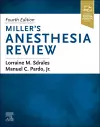 Miller's Anesthesia Review cover