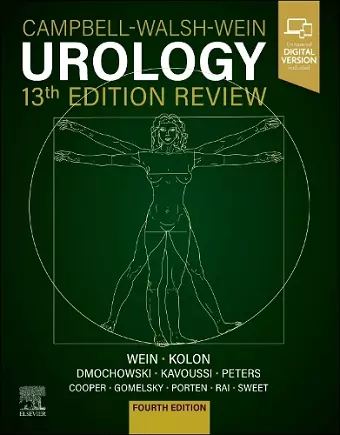 Campbell-Walsh Urology 13th Edition Review cover