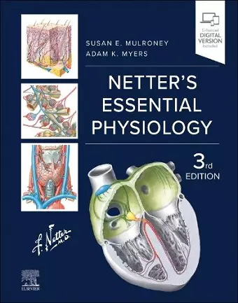 Netter's Essential Physiology cover