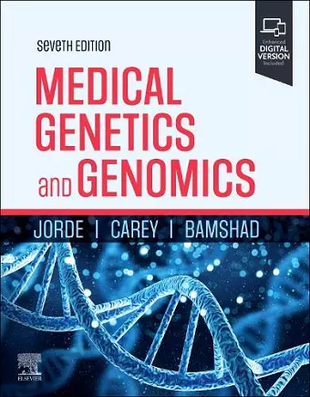 Medical Genetics and Genomics cover