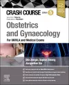 Crash Course Obstetrics and Gynaecology cover