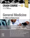 Crash Course General Medicine cover