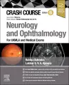 Crash Course Neurology and Ophthalmology cover