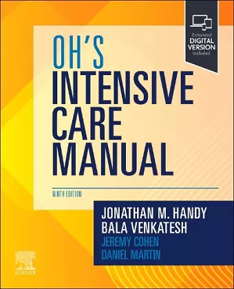 Oh's Intensive Care Manual cover