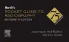 Merrill's Pocket Guide to Radiography cover