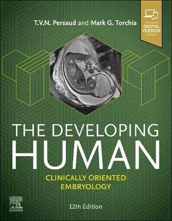 The Developing Human cover