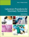 Laboratory Procedures for Veterinary Technicians cover