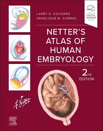 Netter's Atlas of Human Embryology cover