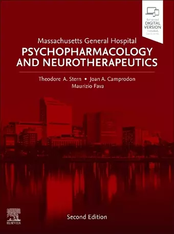 Massachusetts General Hospital Psychopharmacology and Neurotherapeutics cover