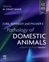 Jubb, Kennedy, and Palmer's Pathology of Domestic Animals: Volume 1 cover