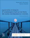 Questions éthiques et juridiques dans le secteur des soins infirmiers au Canada cover