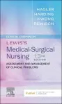 Clinical Companion to Lewis's Medical-Surgical Nursing cover