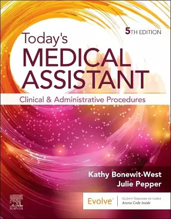 Today's Medical Assistant cover