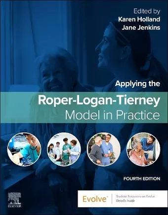 Applying the Roper-Logan-Tierney Model in Practice cover