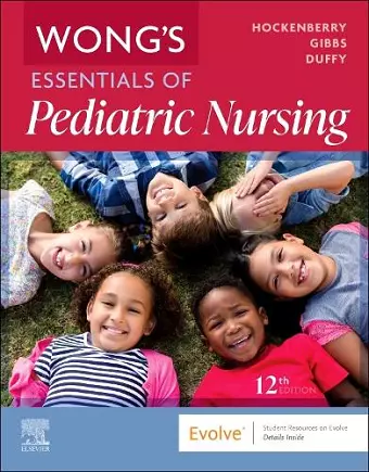 Wong's Essentials of Pediatric Nursing cover