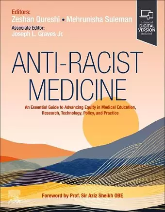 Anti-Racist Medicine cover