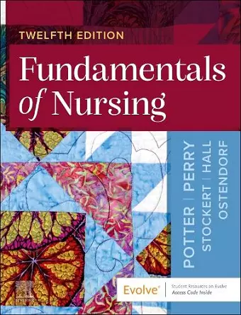 Fundamentals of Nursing cover