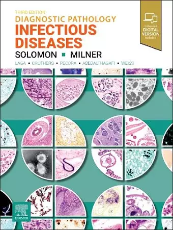 Diagnostic Pathology: Infectious Diseases cover