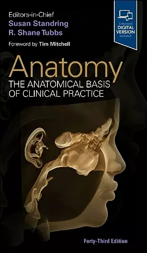 Gray's Anatomy cover