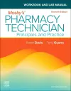 Workbook and Lab Manual for Mosby's Pharmacy Technician cover