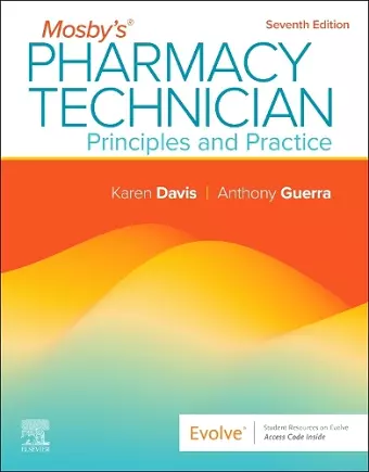 Mosby's Pharmacy Technician: Principles and Practice cover