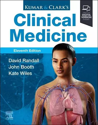 Kumar and Clark's Clinical Medicine cover