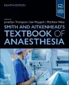 Smith and Aitkenhead's Textbook of Anaesthesia cover