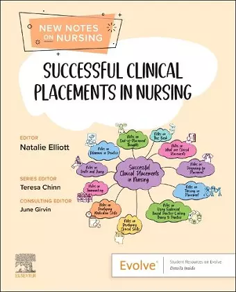 Successful Clinical Placements in Nursing cover