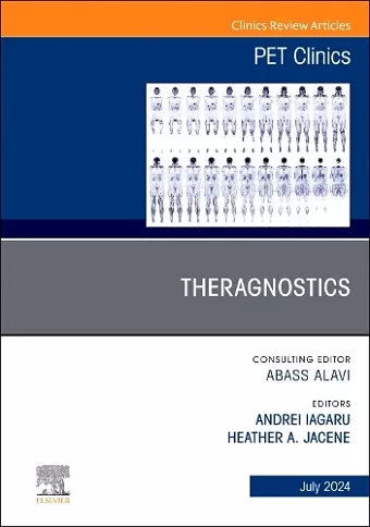 Theragnostics, An Issue of PET Clinics cover