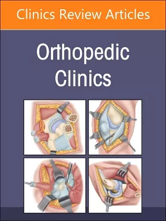 Infections, An Issue of Orthopedic Clinics cover