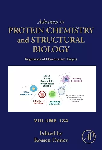 Regulation of Downstream Targets cover