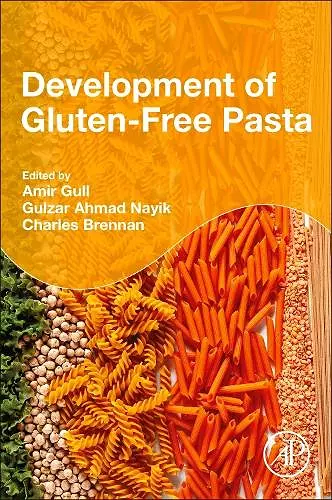 Development of Gluten-Free Pasta cover