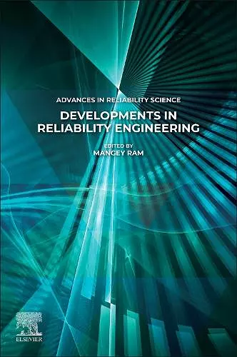 Developments in Reliability Engineering cover