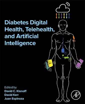 Diabetes Digital Health, Telehealth, and Artificial Intelligence cover