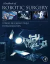 Handbook of Robotic Surgery cover