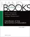 Handbook of the Economics of Education cover