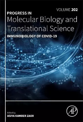 Immunobiology of COVID-19 cover