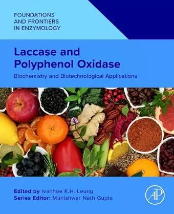 Laccase and Polyphenol Oxidase cover