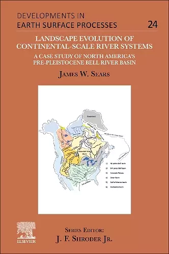 Landscape Evolution of Continental-Scale River Systems cover