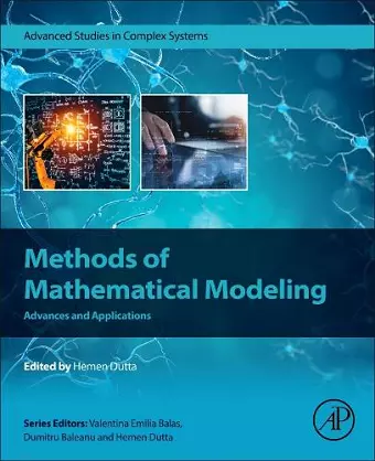 Methods of Mathematical Modeling cover