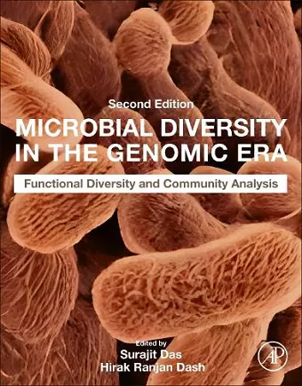 Microbial Diversity in the Genomic Era cover