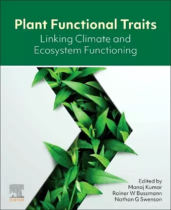 Plant Functional Traits cover