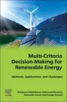 Multi-Criteria Decision-Making for Renewable Energy cover