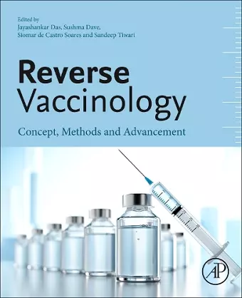 Reverse Vaccinology cover