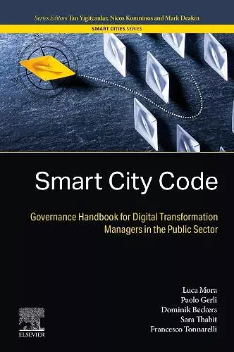 Smart City Code cover